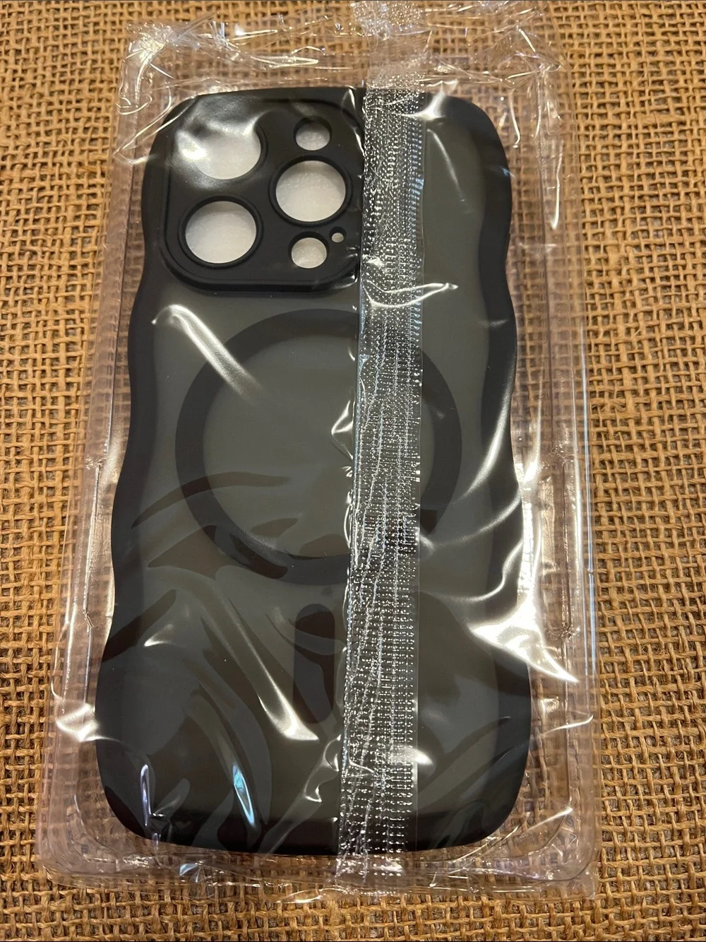 iPhone 15 Pro case